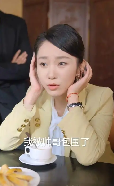 《完蛋！我被帅哥包围了》：爆笑恋爱喜剧，心动or完蛋？