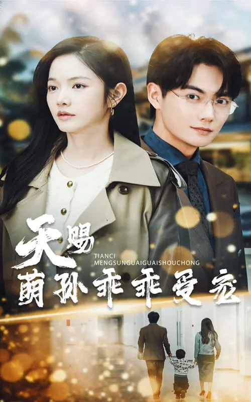 《天赐萌孙乖乖受宠》：甜度超标！看萌娃如何融化霸总的心！