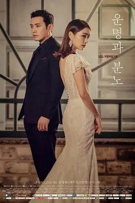 《命运与愤怒》：爱与复仇交织的史诗？狗血淋头的豪门恩怨情仇录！