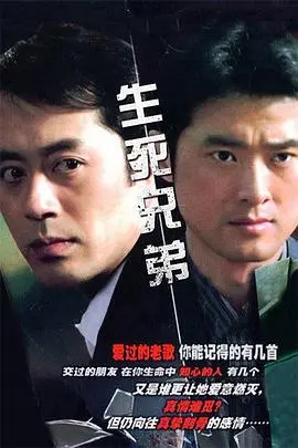 《生死兄弟》：战火下的袍泽情深，超越血缘的生死守护！